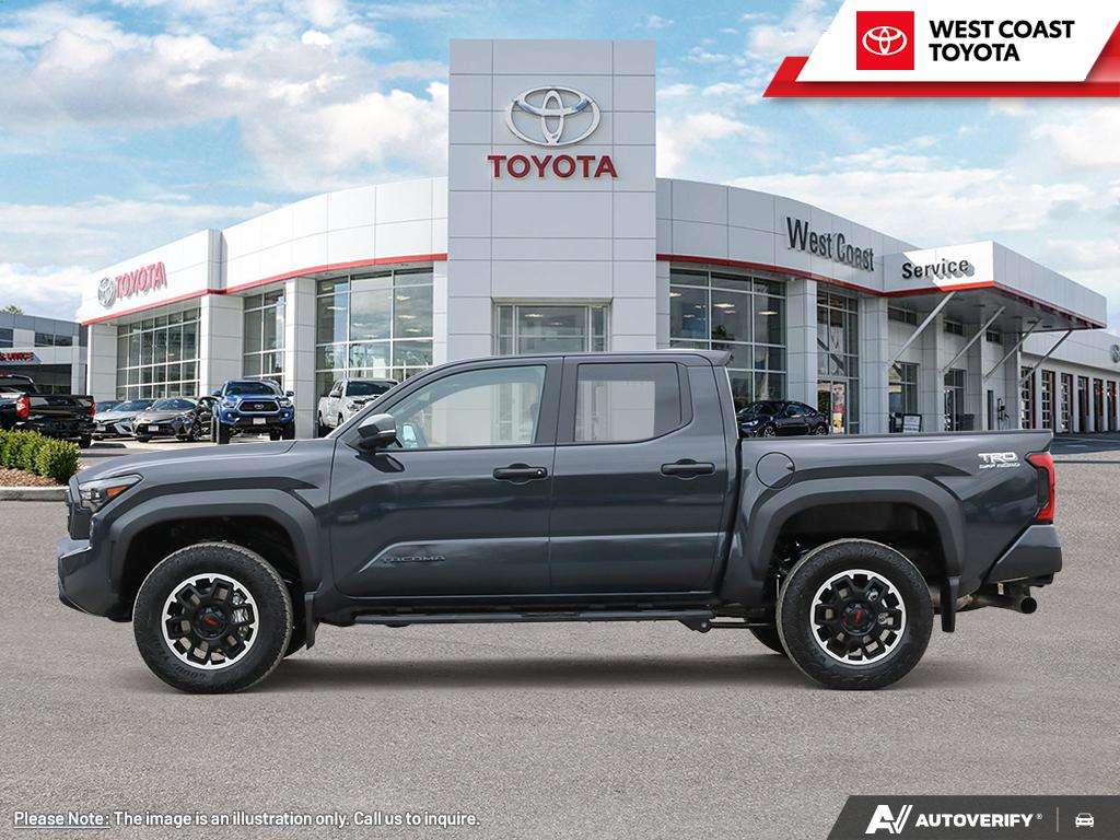 2026 Toyota Tacoma