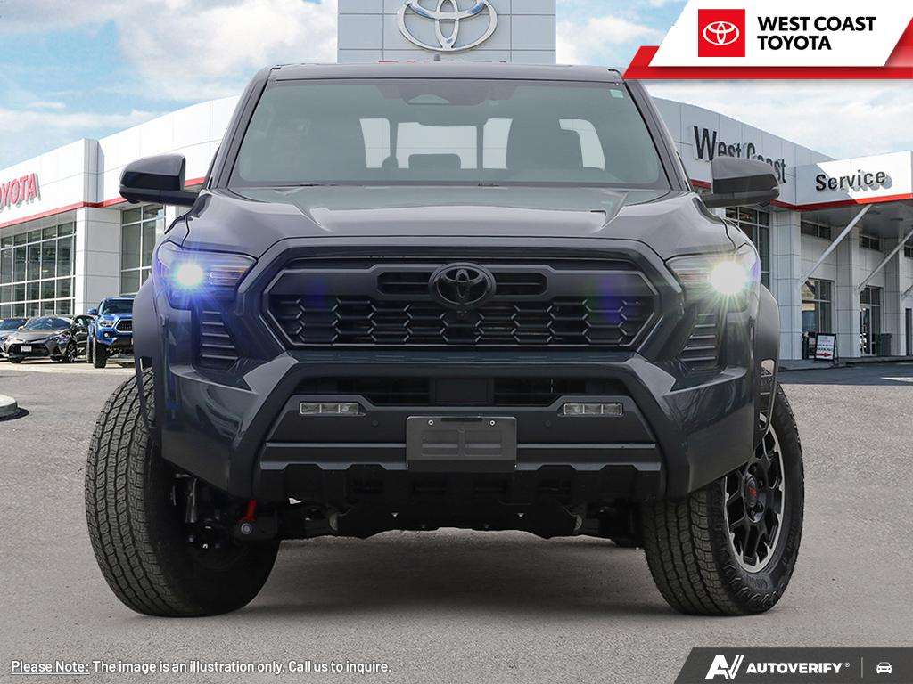 2026 Toyota Tacoma