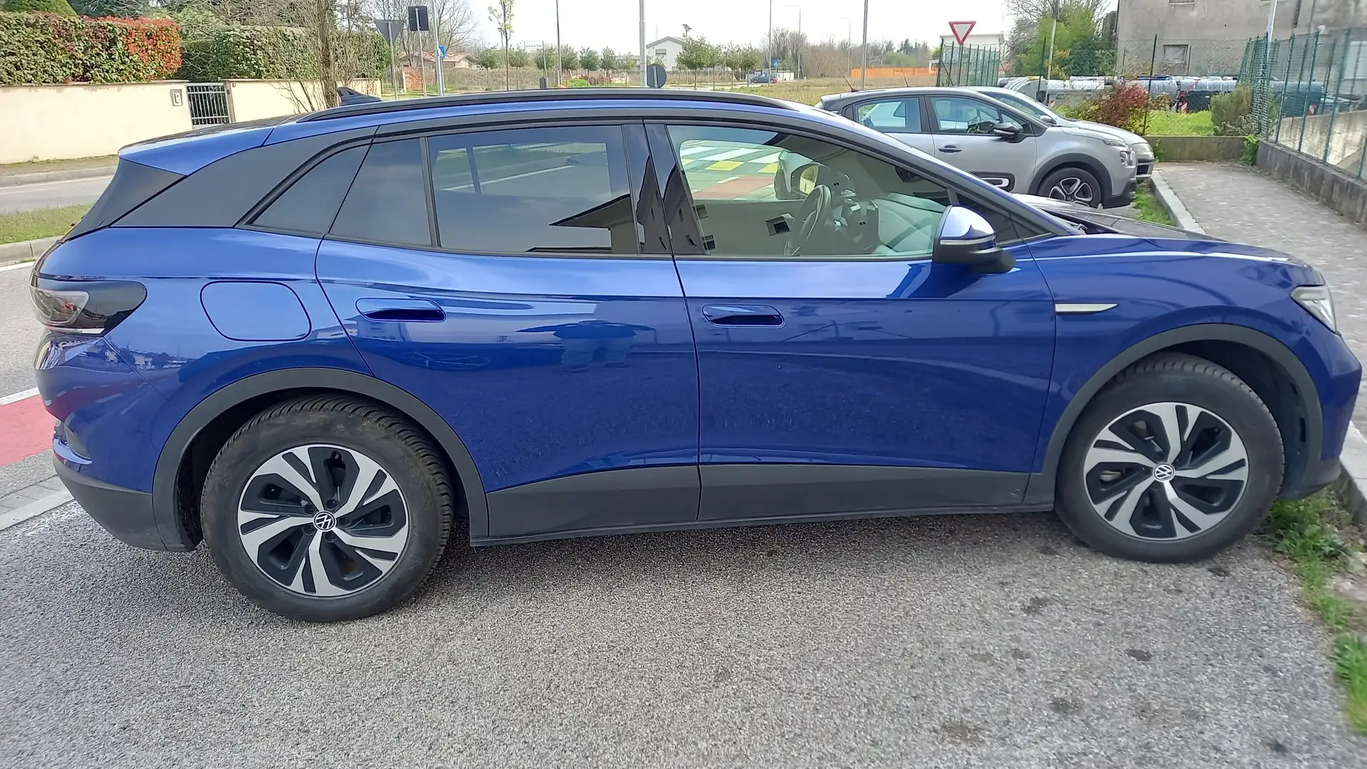 Volkswagen ID.4 ID.4 52 kWh Pure Performance 170cv Blu/Azzurro - 1