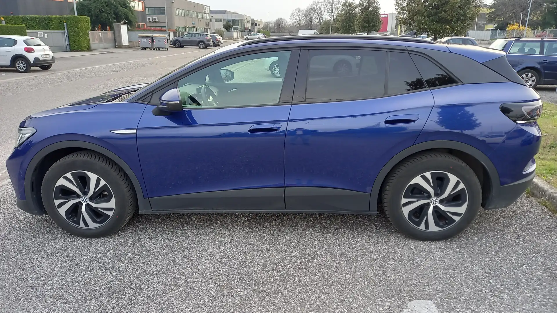 Volkswagen ID.4 ID.4 52 kWh Pure Performance 170cv Blu/Azzurro - 2