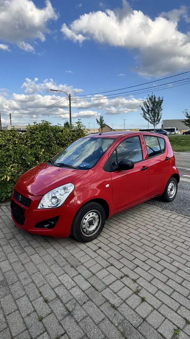 Suzuki Splash 1.0i 29.***km perfecte staat - 2