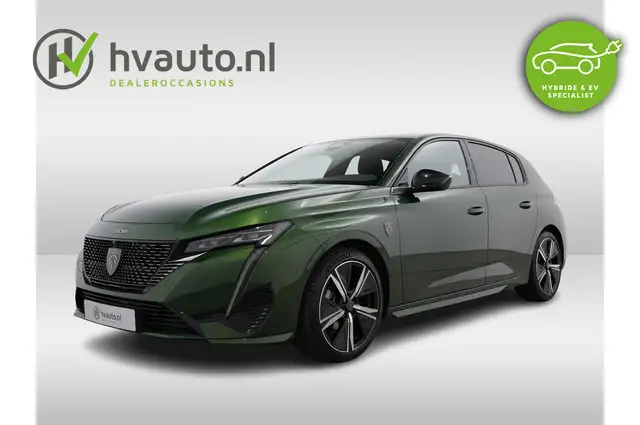 Peugeot 308 1.2 PURETECH 130PK GT EAT8 | Alcantara | Adaptive