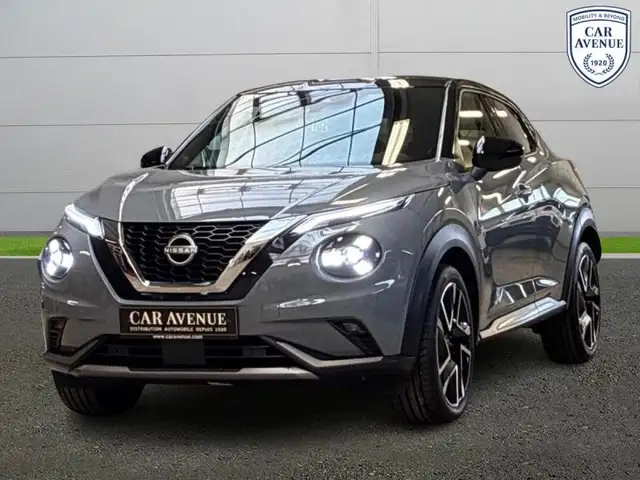 Nissan Juke N-Design