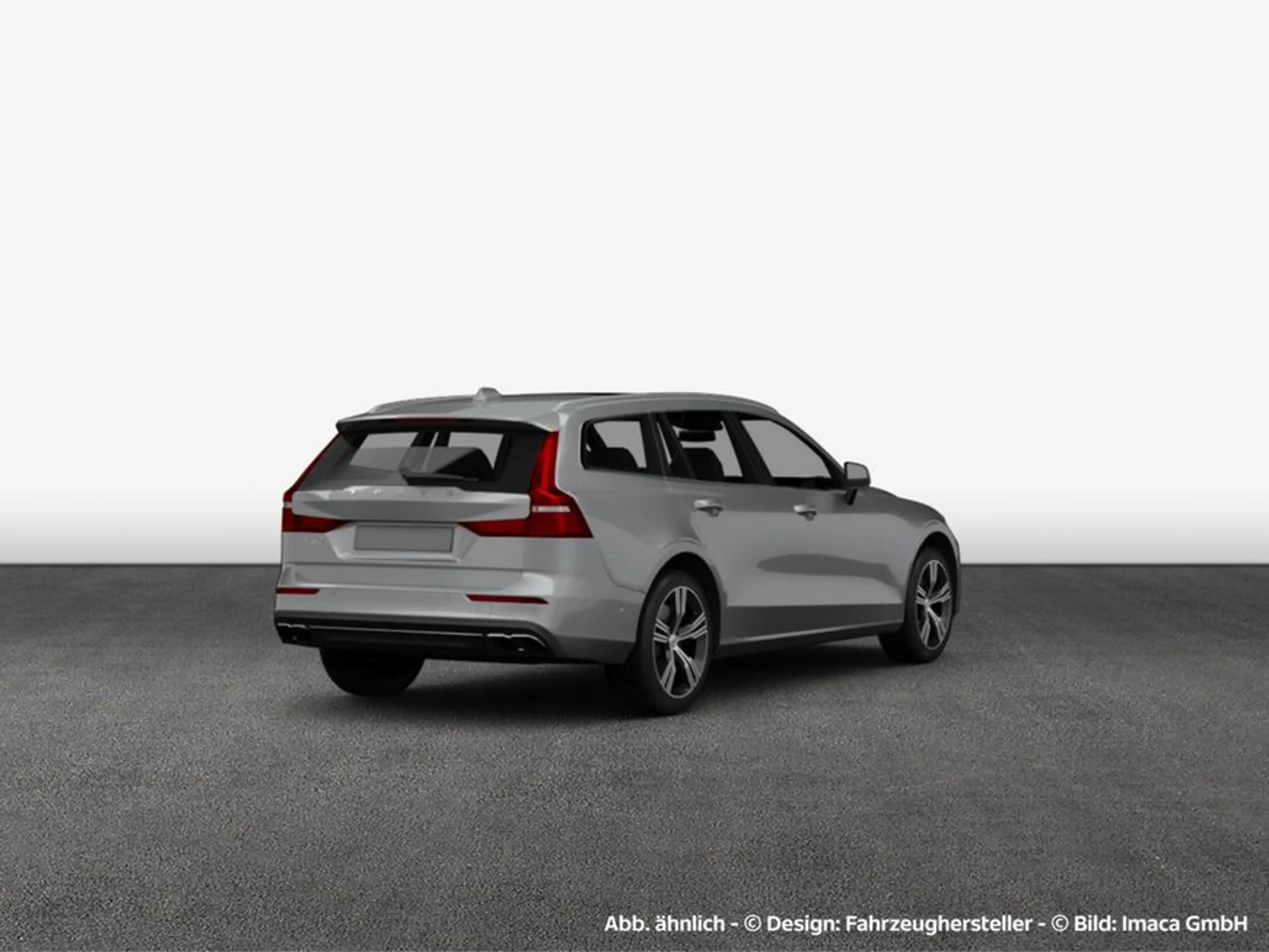 Volvo V60 T6 Plug-in Hybrid AWD Ultra Dark — photo 2