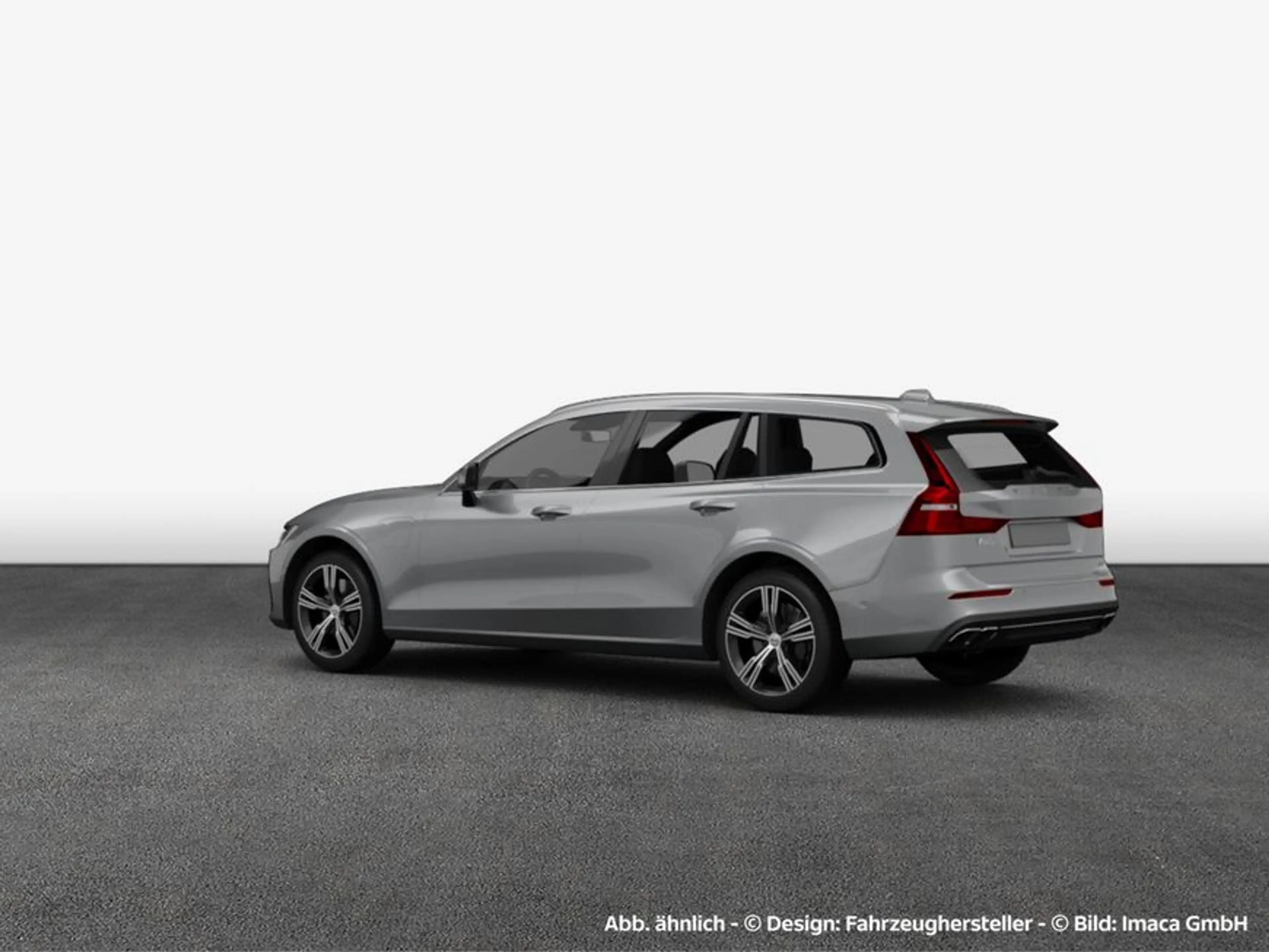 Volvo V60 T6 Plug-in Hybrid AWD Ultra Dark — photo 8