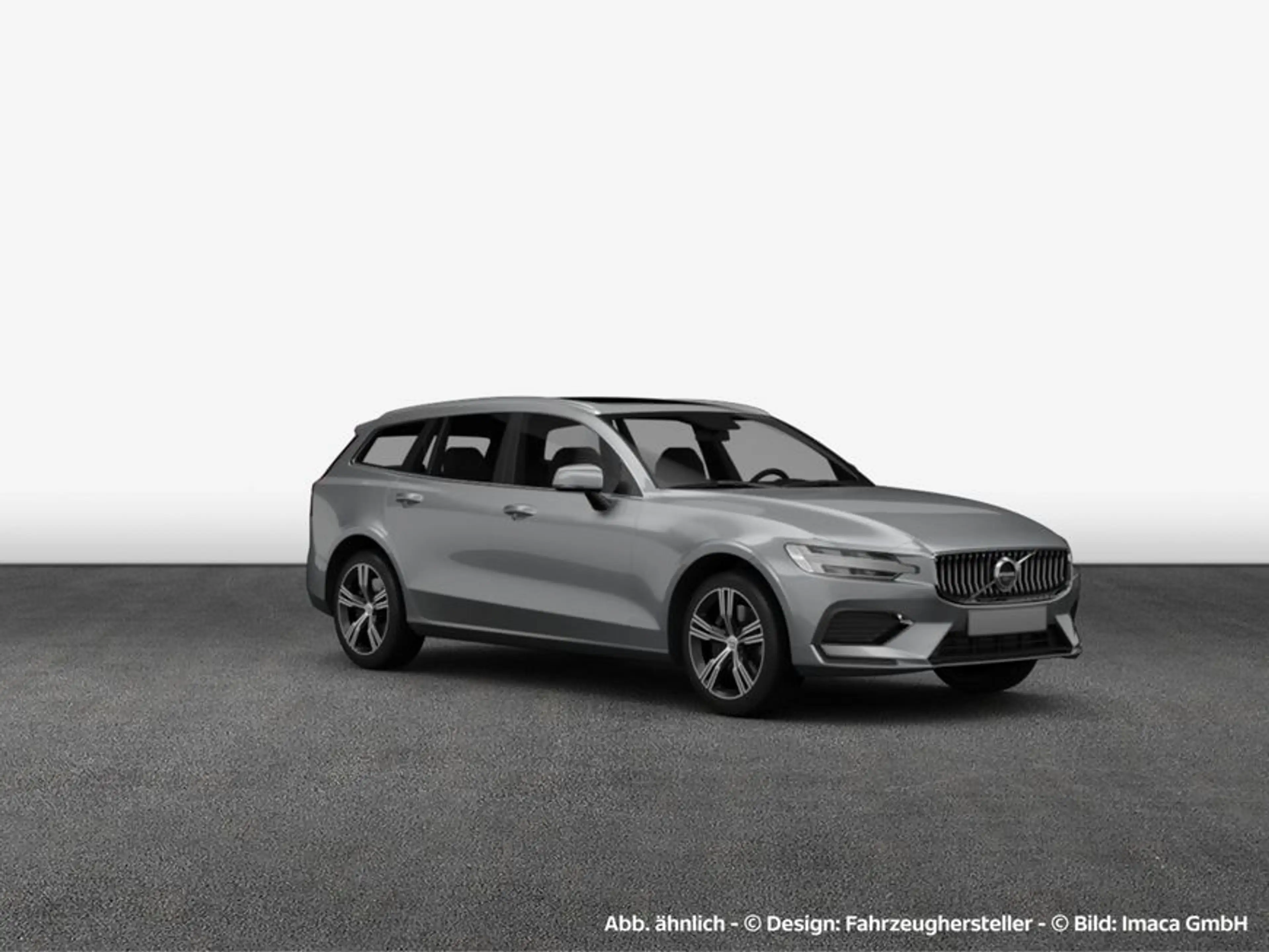 Volvo V60 T6 Plug-in Hybrid AWD Ultra Dark — photo 7