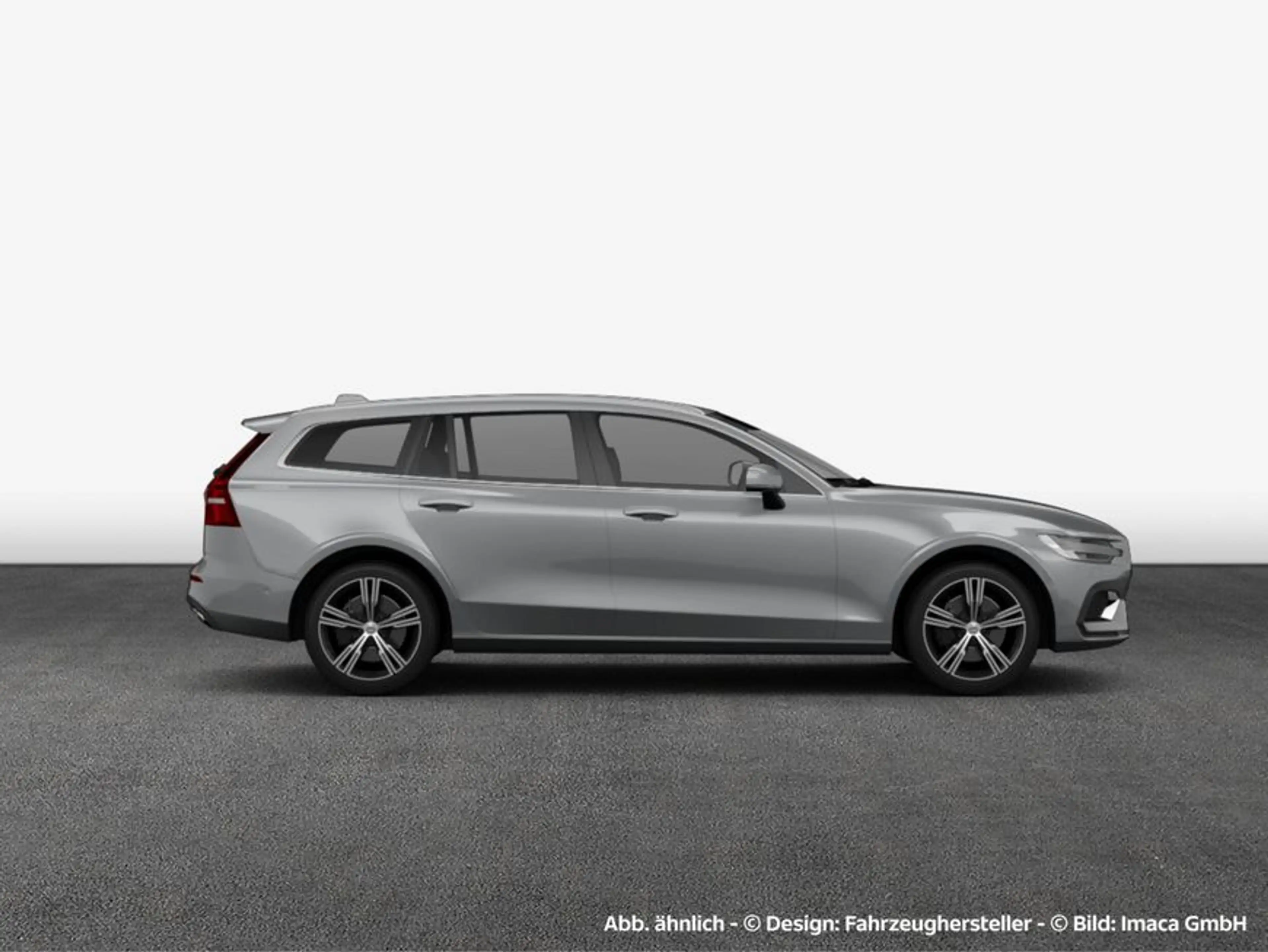 Volvo V60 T6 Plug-in Hybrid AWD Ultra Dark — photo 5