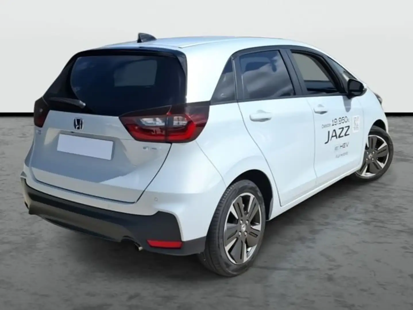 Honda Jazz Nuevo  Híbrido 1.5 i-MMD 90 kW (122 CV) e-CVT Blanc - 2