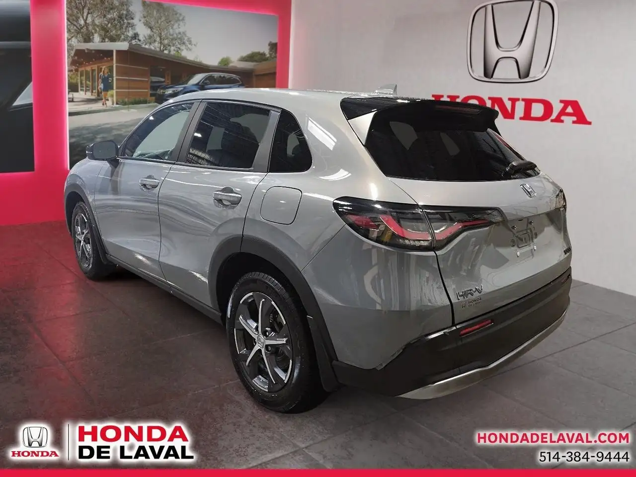 Honda HR-V fotografie Honda HR-V