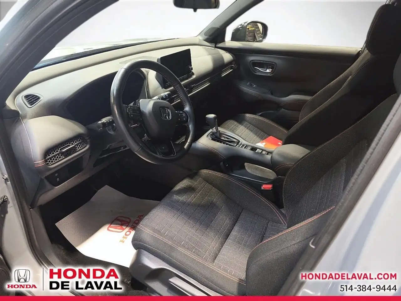 Honda HR-V fotografie Honda HR-V