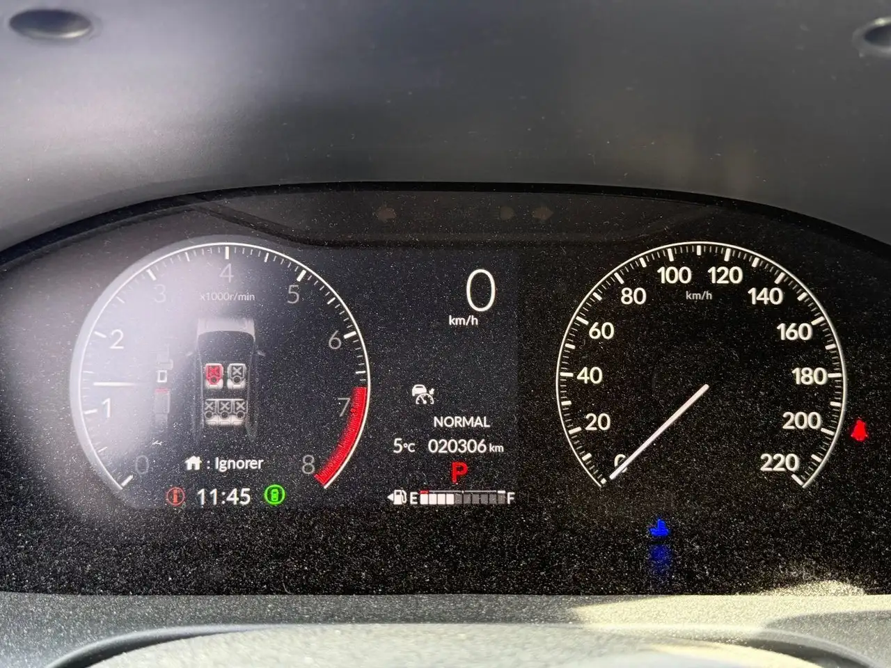 Honda HR-V снимка Honda HR-V