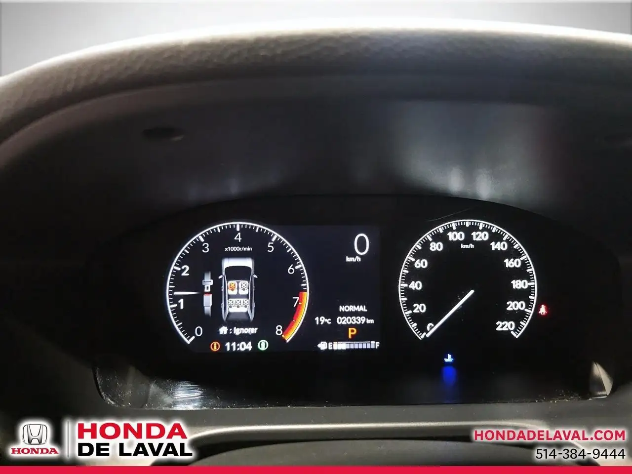 Honda HR-V fotografie Honda HR-V