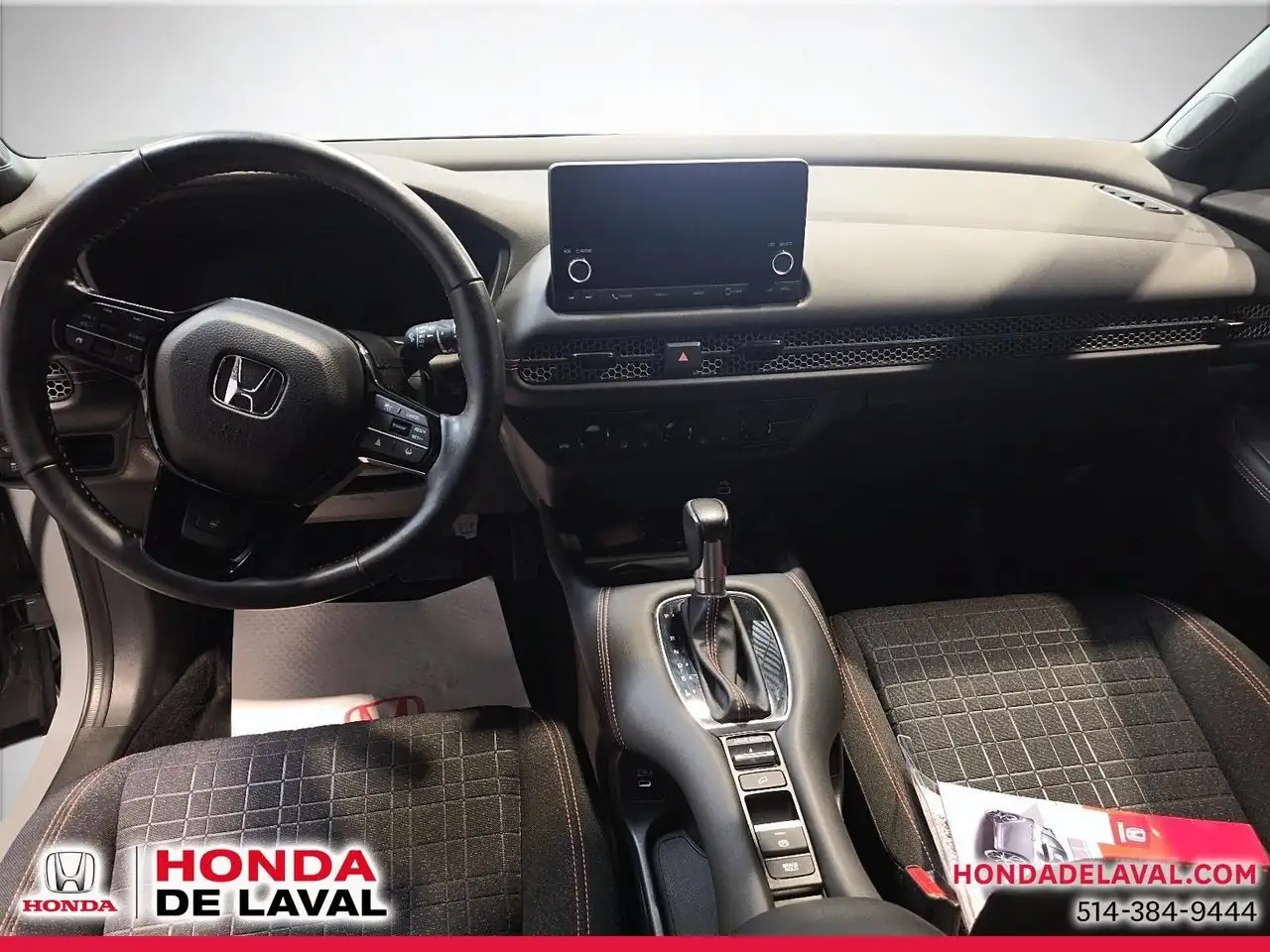Honda HR-V fotografie Honda HR-V