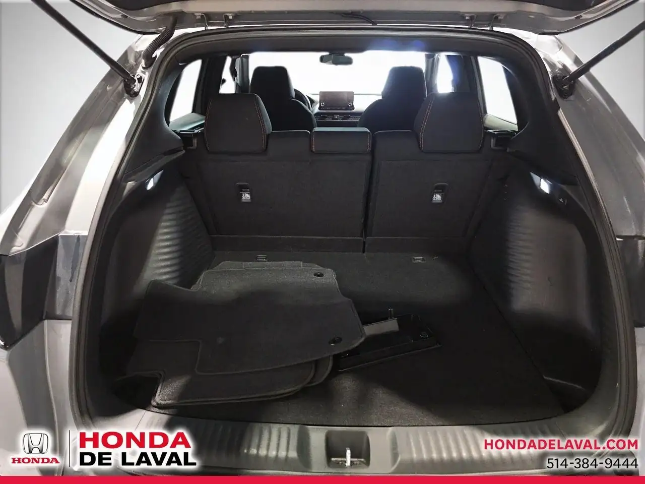 Honda HR-V fotografie Honda HR-V