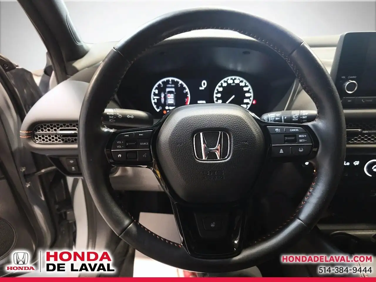 Honda HR-V fotografie Honda HR-V