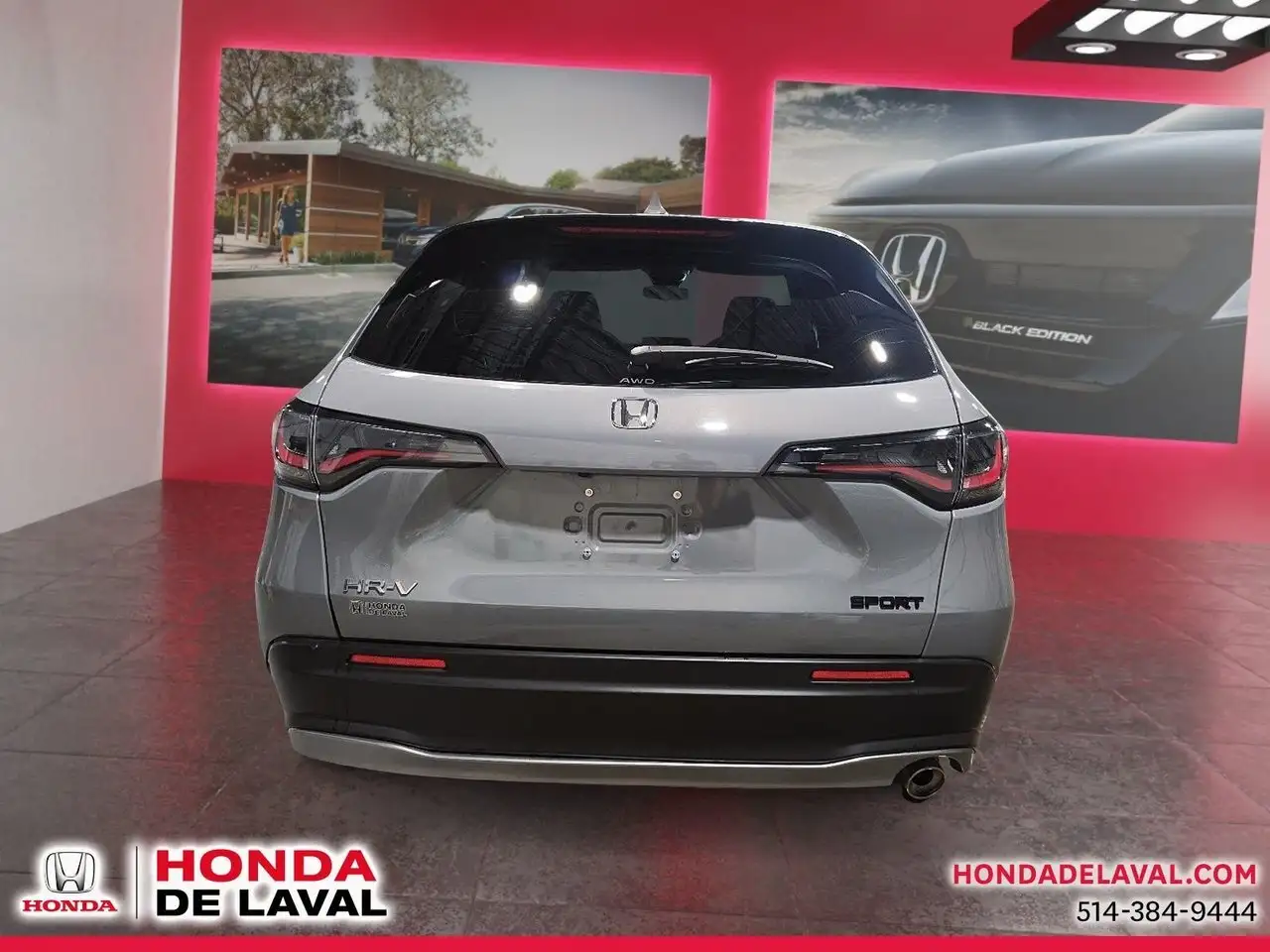 Honda HR-V fotografie Honda HR-V