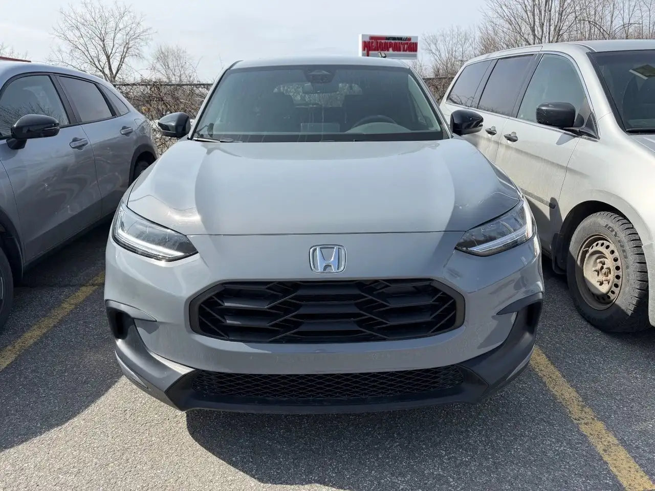 Honda HR-V снимка Honda HR-V