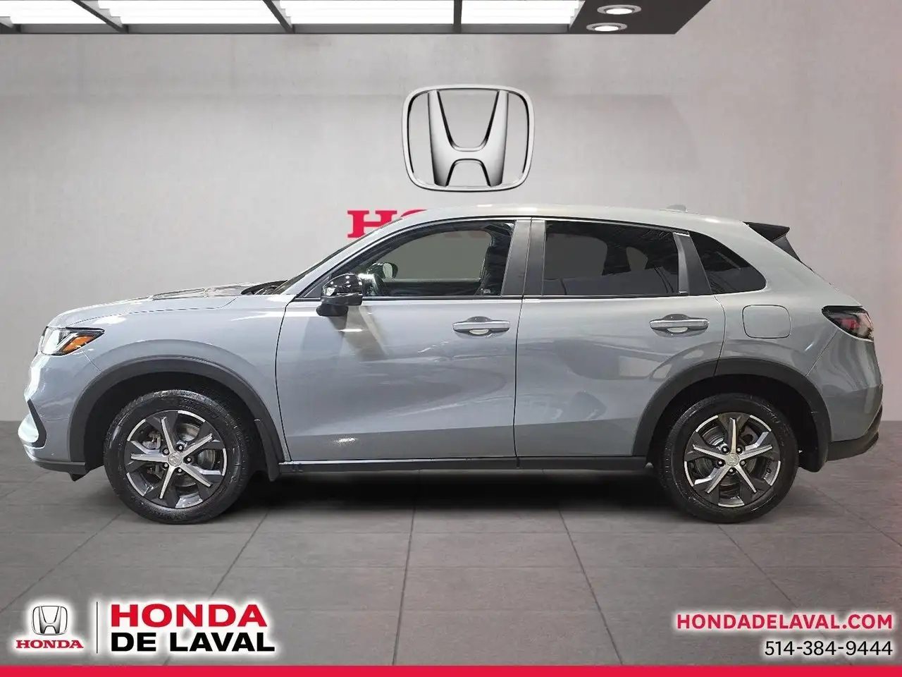 Honda HR-V fotografie Honda HR-V