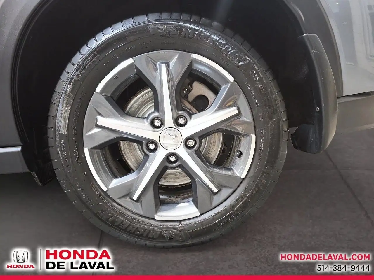 Honda HR-V fotografie Honda HR-V