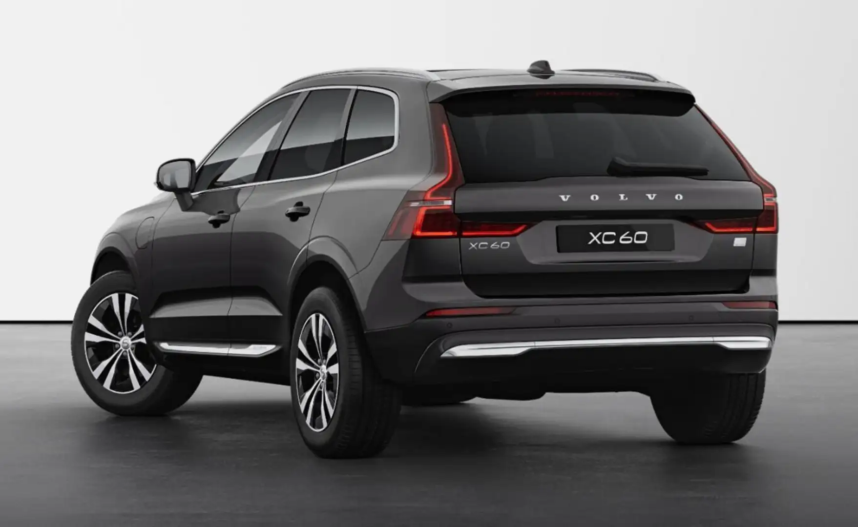 Volvo XC60 Core T6 LED Pano ACC WinterP Kam StandH 18Z 257... Schwarz - 2