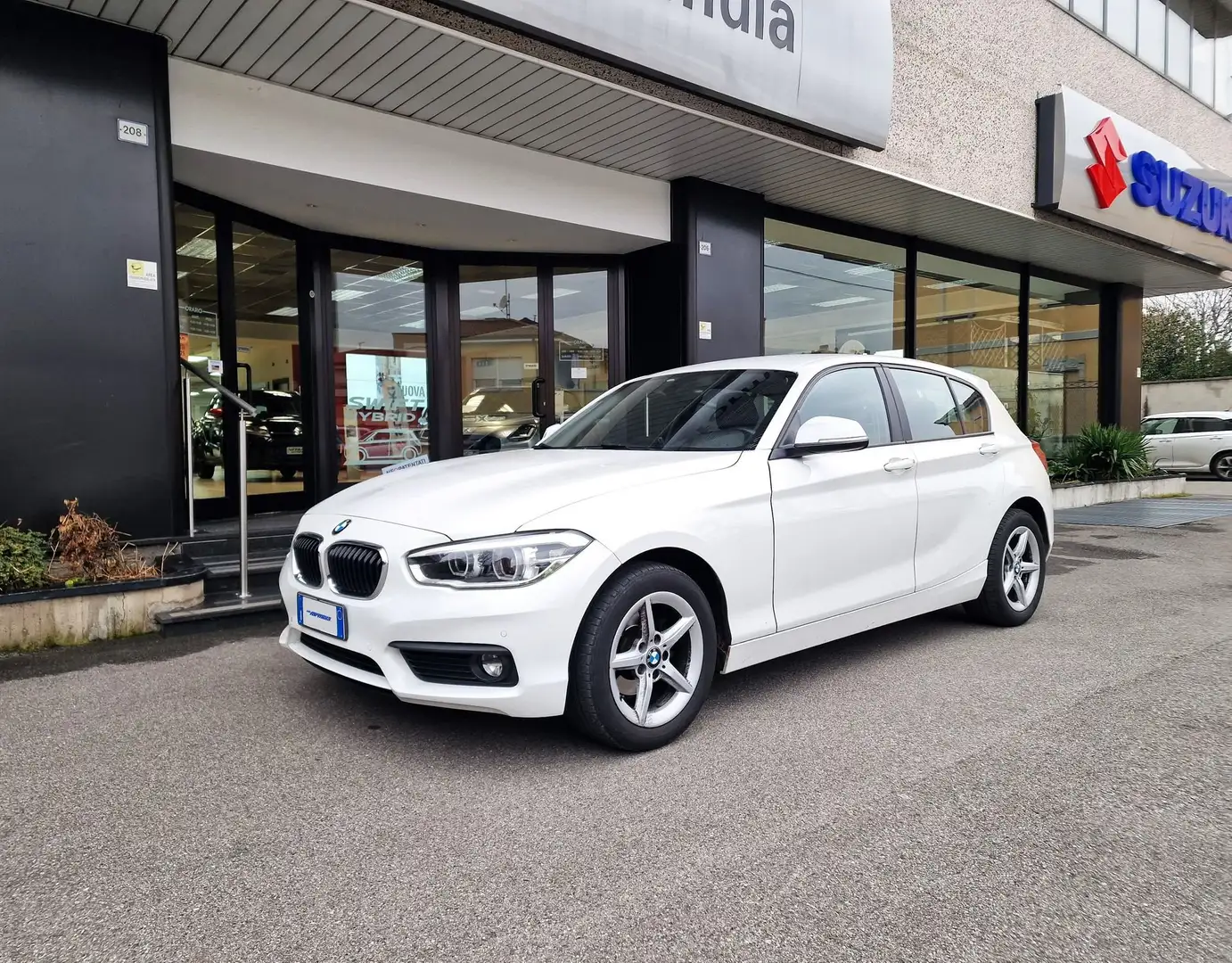 BMW 116 116d 5p. Efficient Dynamics - 1