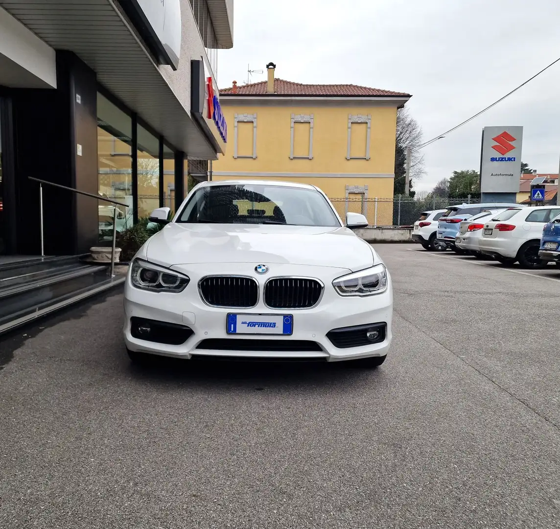 BMW 116 116d 5p. Efficient Dynamics - 2