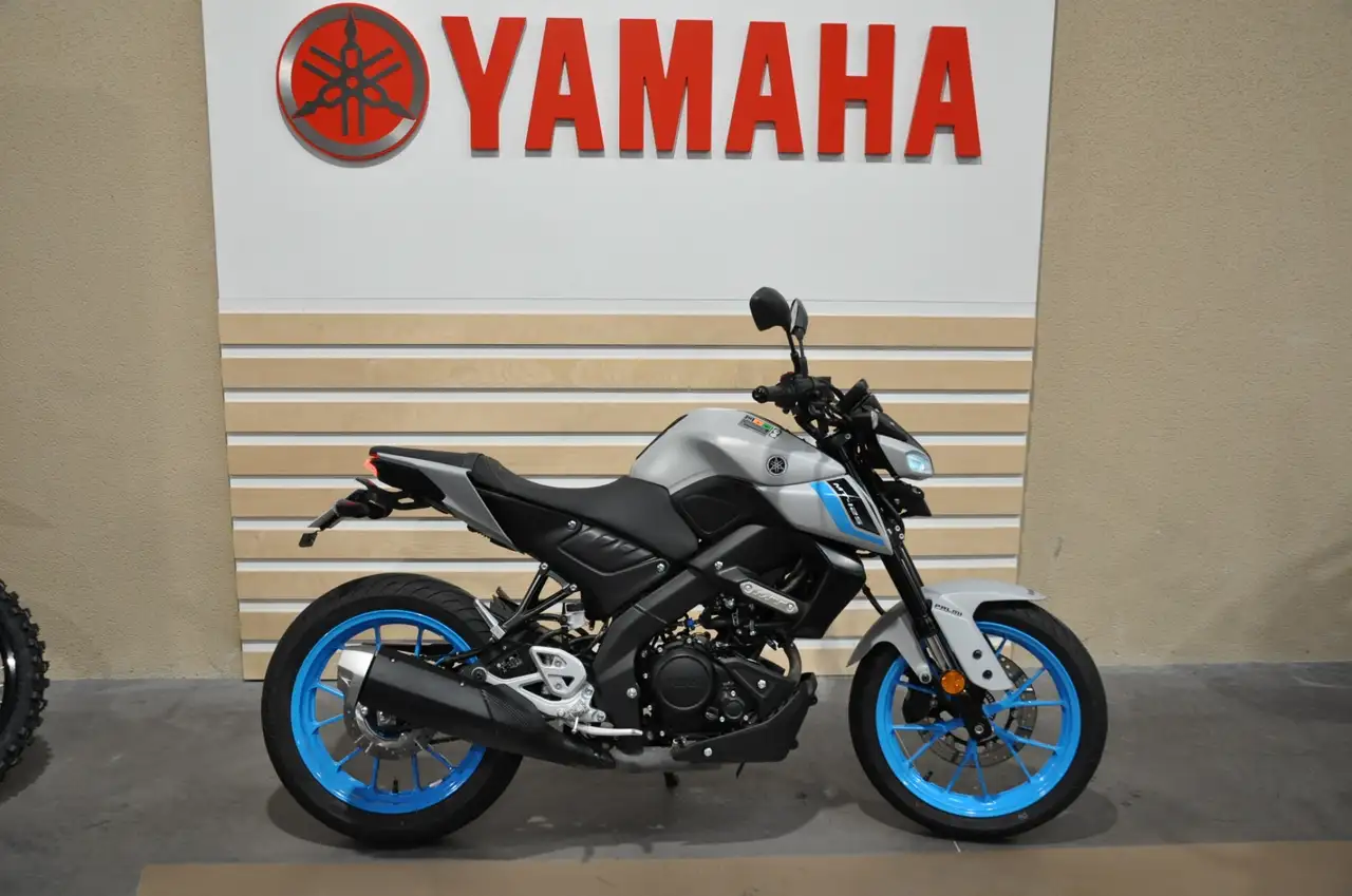 Yamaha MT-125