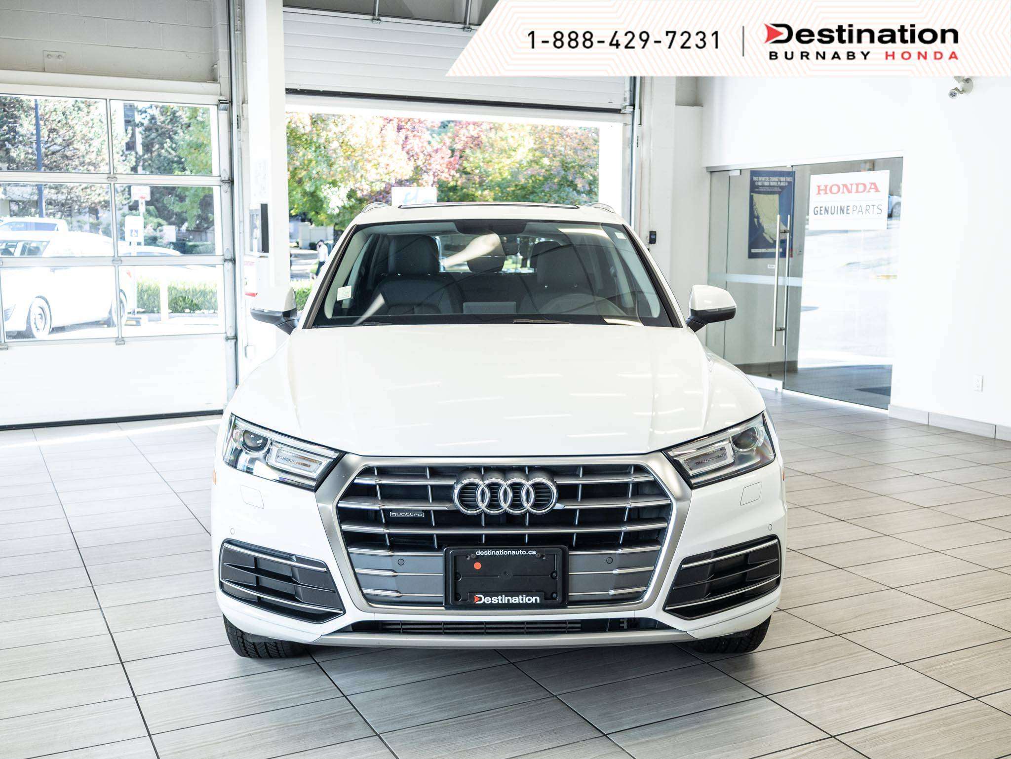 2019 Audi Q5