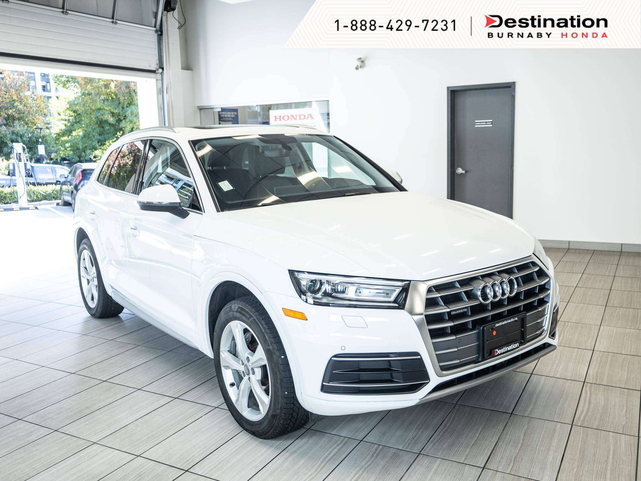 2019 Audi Q5