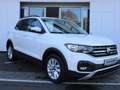 Volkswagen T-Cross 1.0 TSI Life DSG KAMERA-APP-ACC KLIMA ALU Weiß - thumbnail 2
