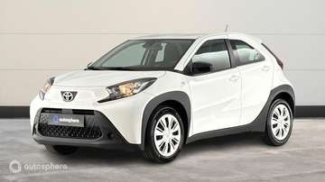 1.0 VVT-i 72ch Dynamic