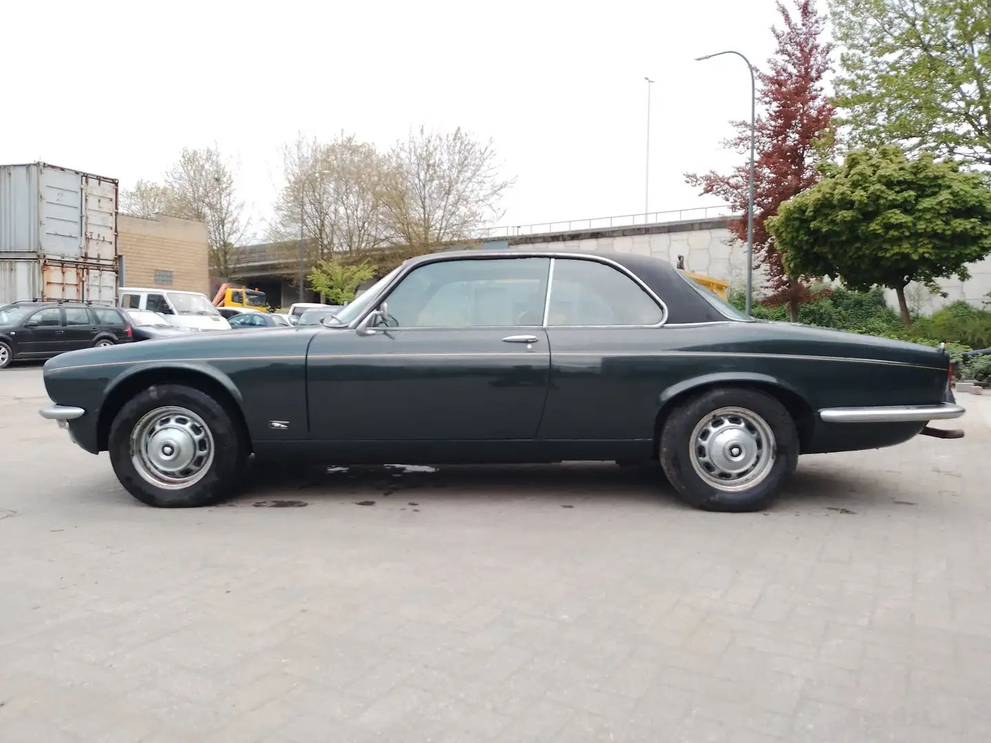 Jaguar XJC Coupé - 2