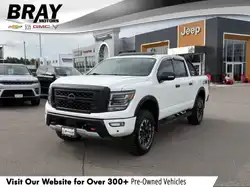 2020 Nissan Titan