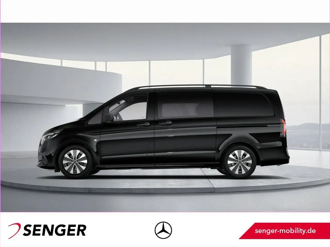 Mercedes-Benz Vito 119 CDI Mixto Select 4x4 lang Distr Standhz 3