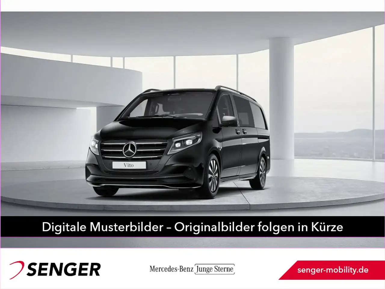 Mercedes-Benz Vito 119 CDI Mixto Select 4x4 lang Distr Standhz