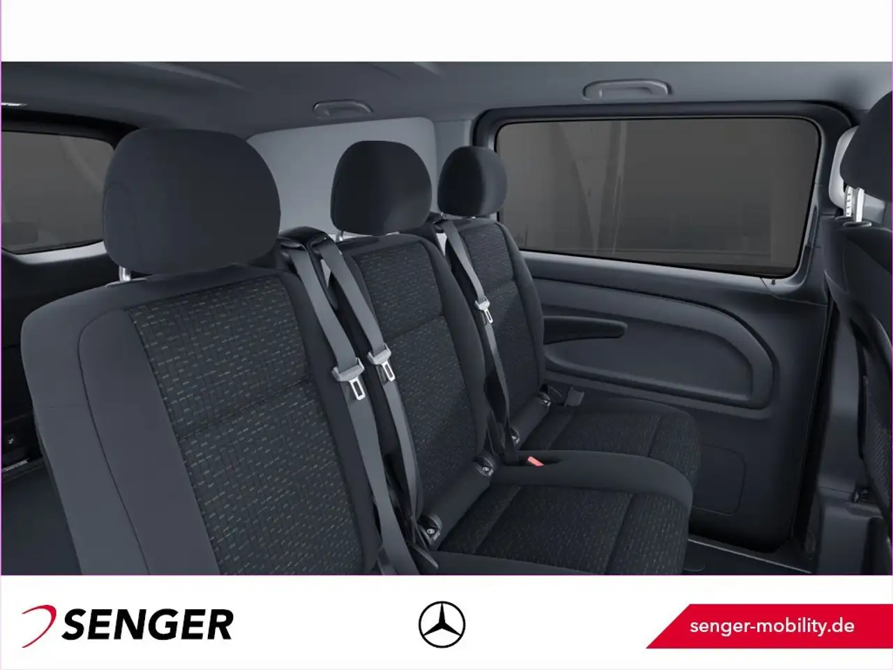 Mercedes-Benz Vito 119 CDI Mixto Select 4x4 lang Distr Standhz 9