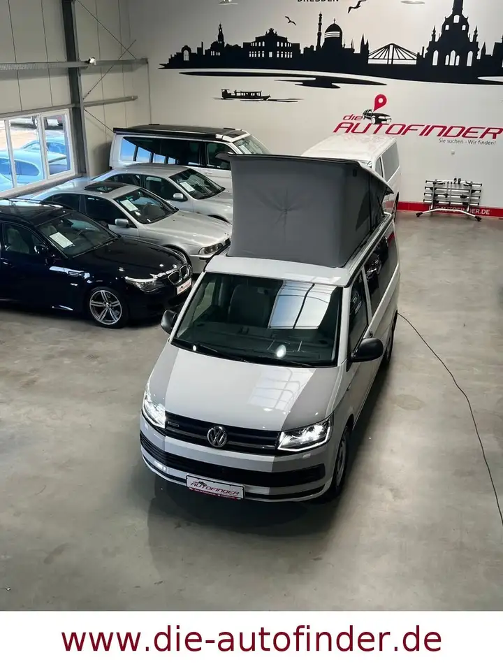 Volkswagen T6 California