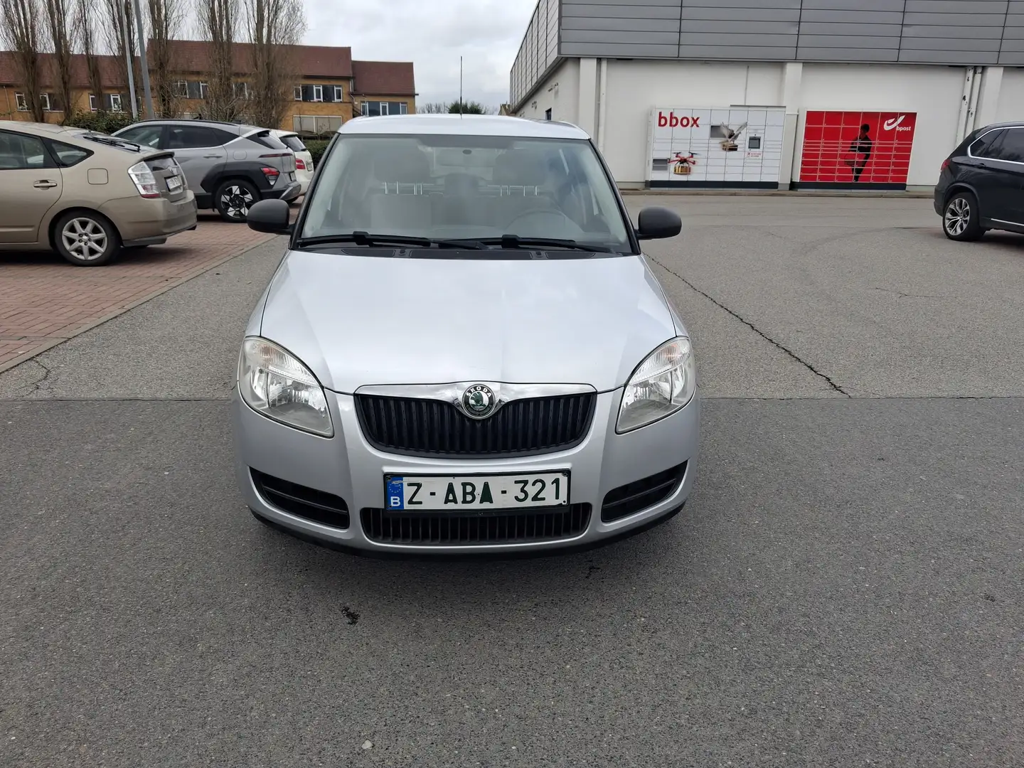 Skoda Fabia 1.2i 12v First Plus - 2