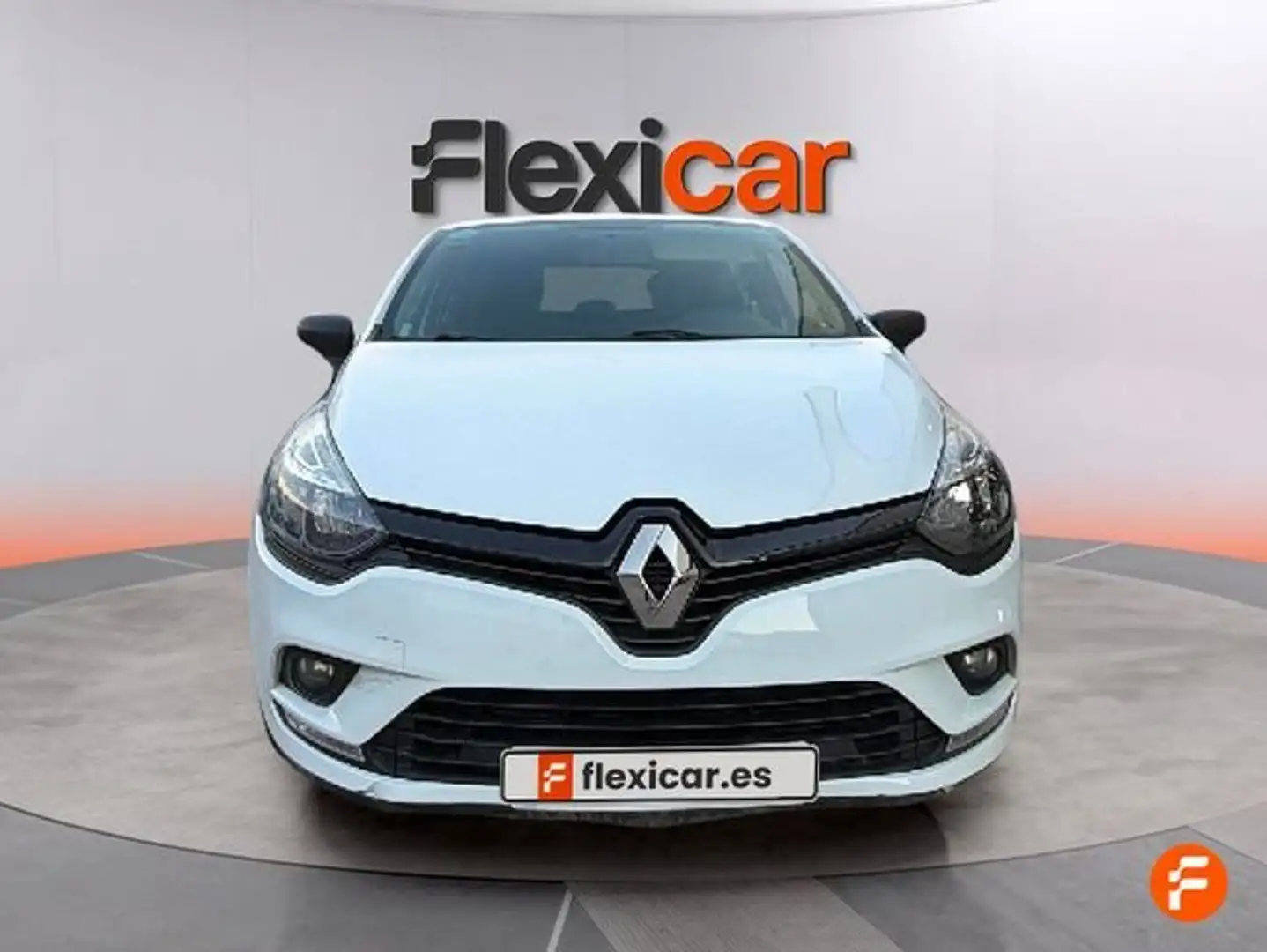 Renault Clio Limited TCe 66kW (90CV) -18 Blanco - 2