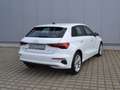 Audi A3 Sportback 30 TFSI Advanced LED/RFK/PARK-ASSIST/GR Weiß - thumbnail 4