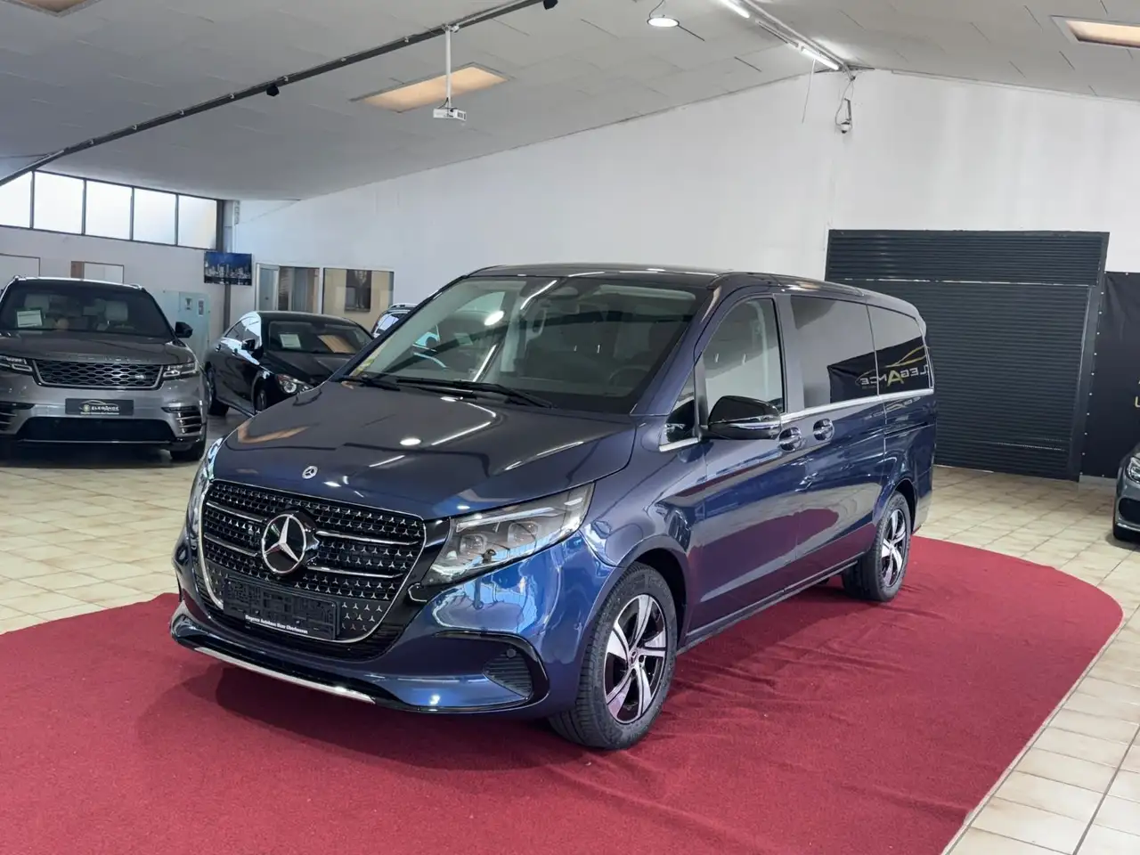 Mercedes-Benz V 300