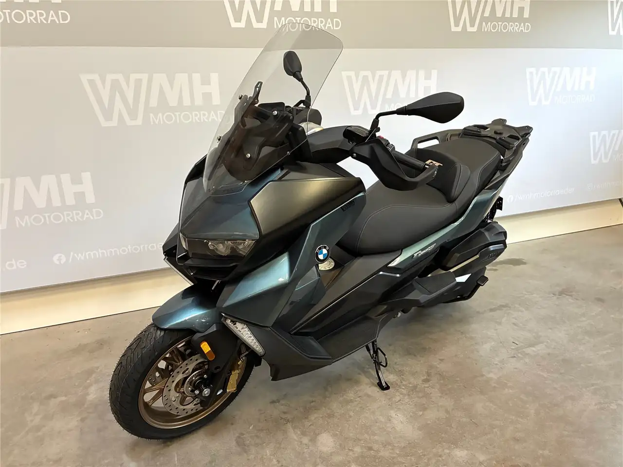 BMW C 400 GT