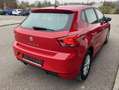 SEAT Ibiza 1.0 TSI Style 15"+FULL-LINK+SHZ+DAB+BLUETO Rojo - thumbnail 5