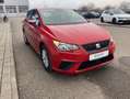 SEAT Ibiza 1.0 TSI Style 15"+FULL-LINK+SHZ+DAB+BLUETO Rojo - thumbnail 6