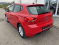 SEAT Ibiza 1.0 TSI Style 15"+FULL-LINK+SHZ+DAB+BLUETO Rojo - thumbnail 3