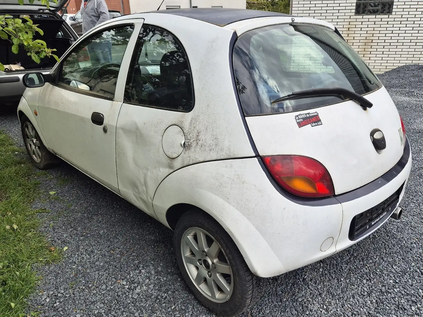 Ford Ka/Ka+ Ka PREIS VB!!! Niebieski - 1