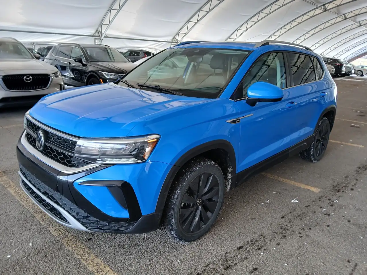 2024 Volkswagen Taos