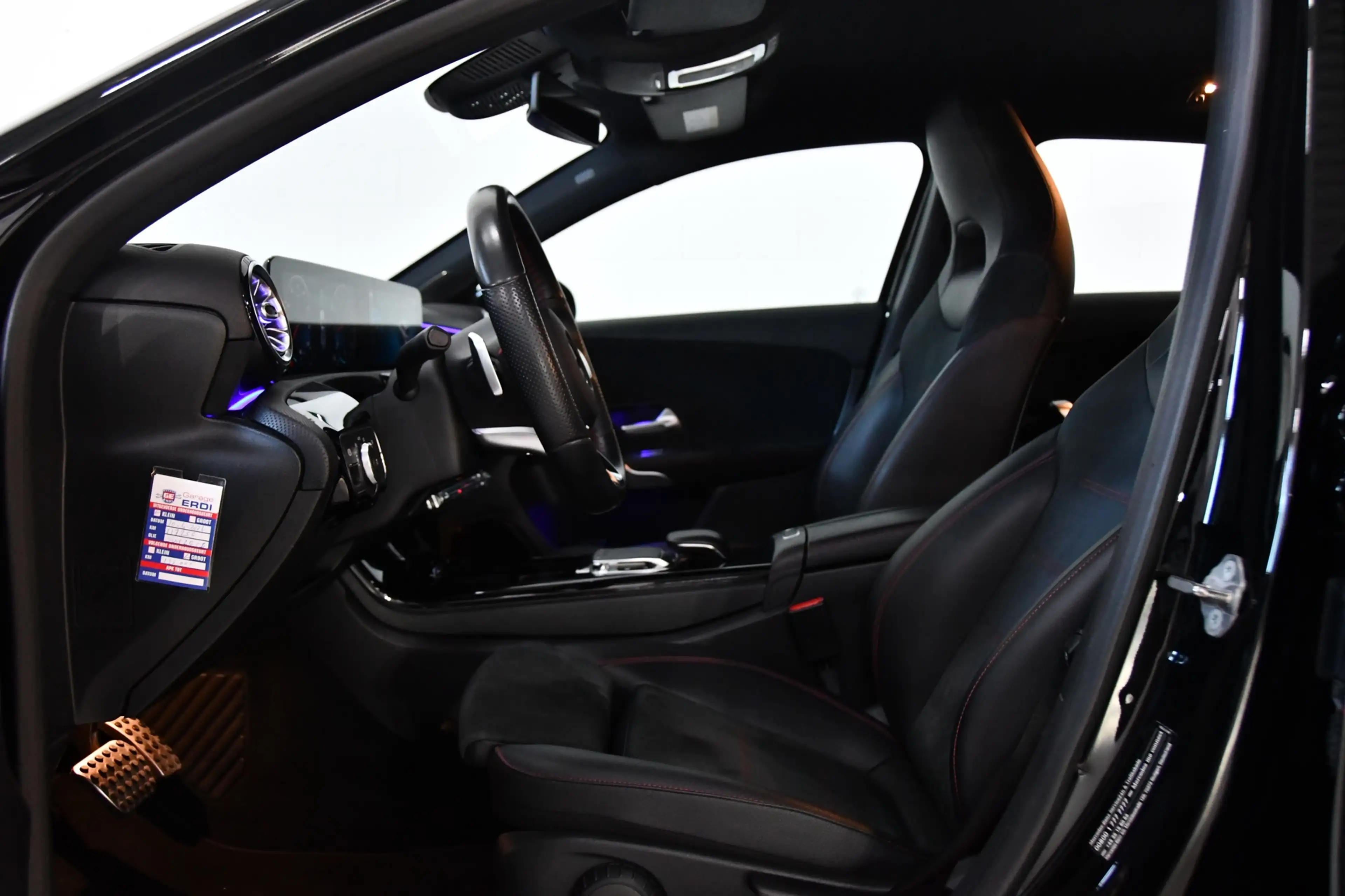 Mercedes-Benz A 200 Business Solution AMG, Burmester, Sfeer — photo 5