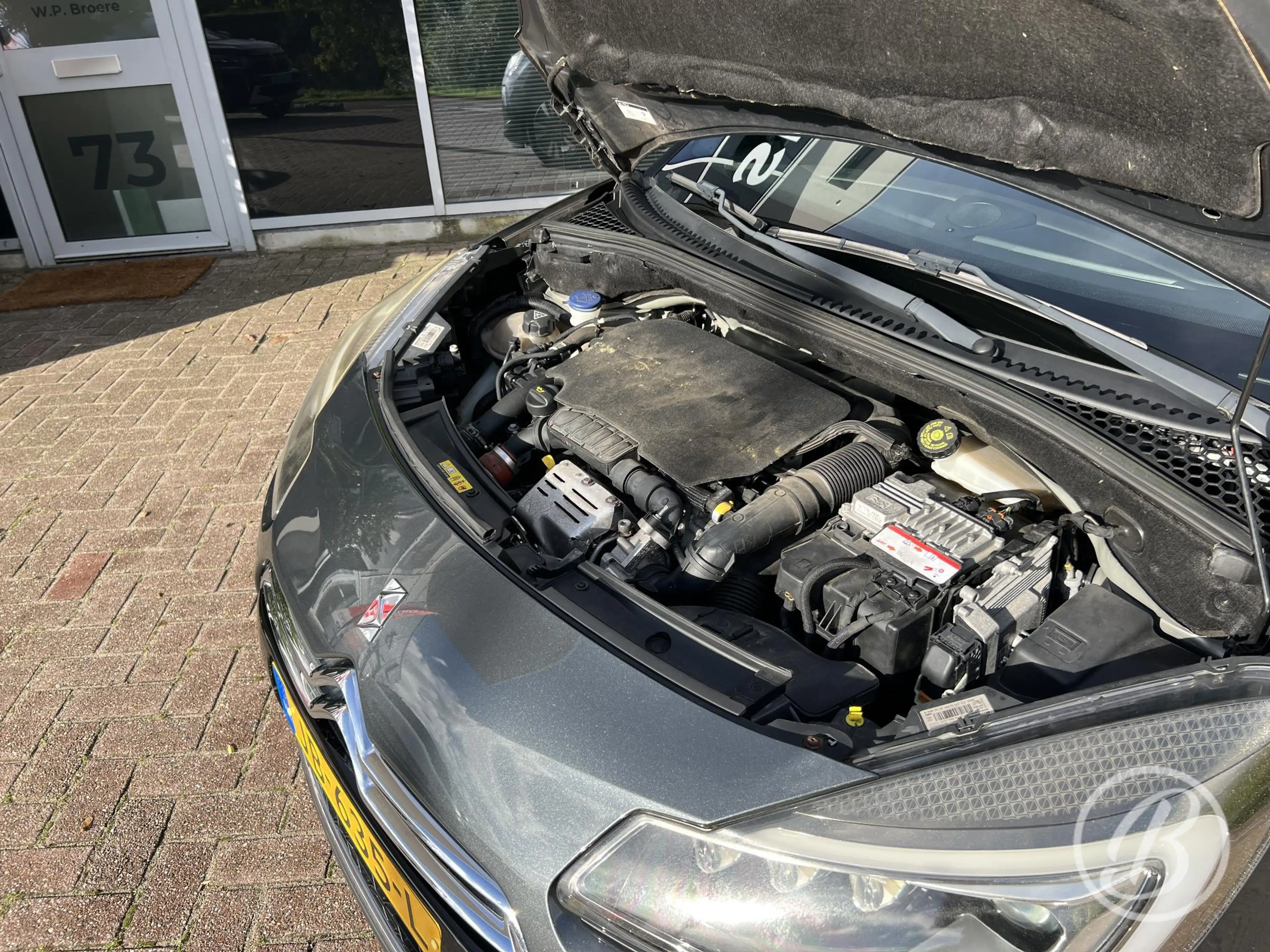 DS Automobiles DS 3 1.2 Turbo 110 pk So Chic EAT-6 Automaat — photo 45