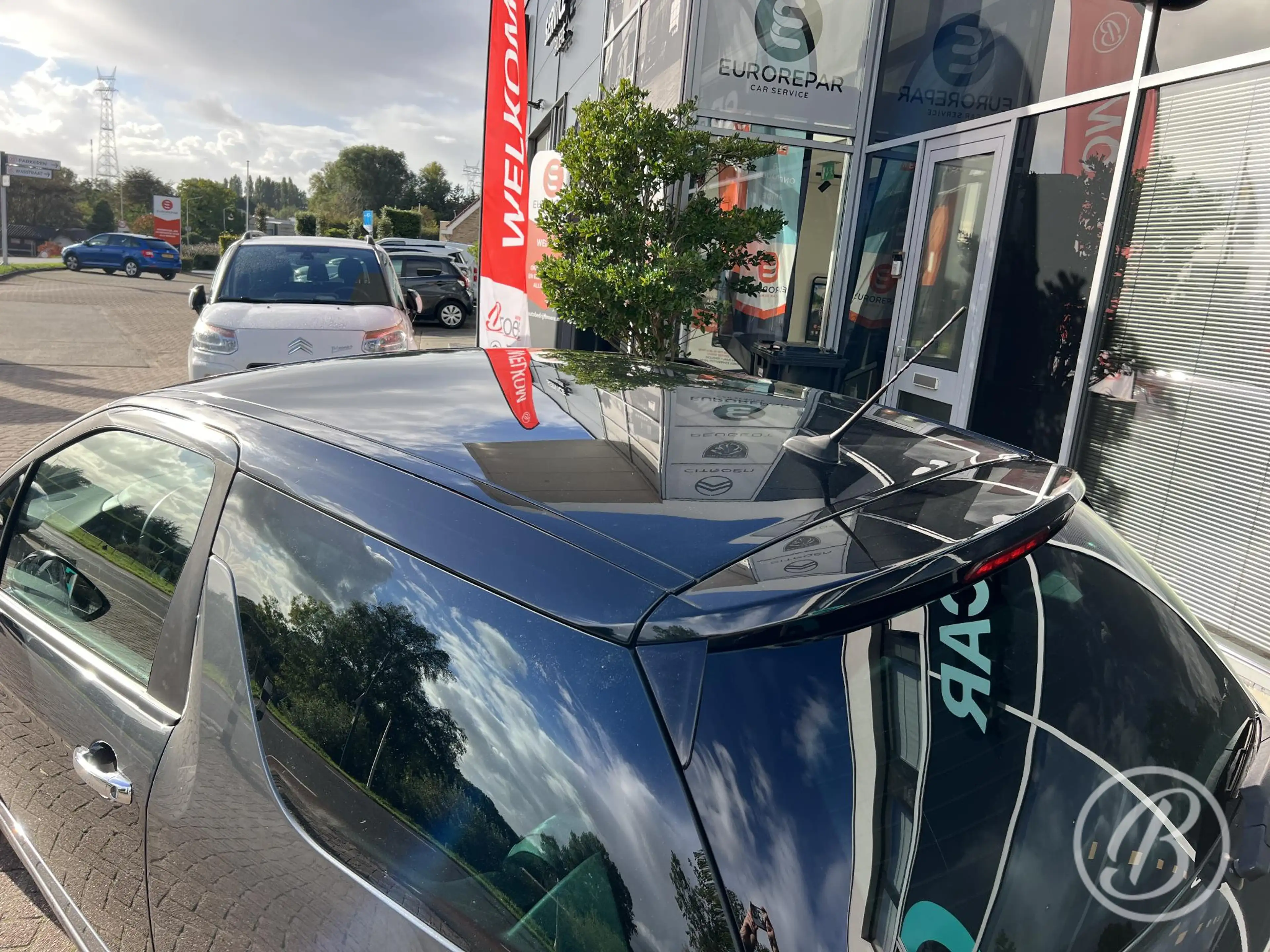 DS Automobiles DS 3 1.2 Turbo 110 pk So Chic EAT-6 Automaat — photo 26